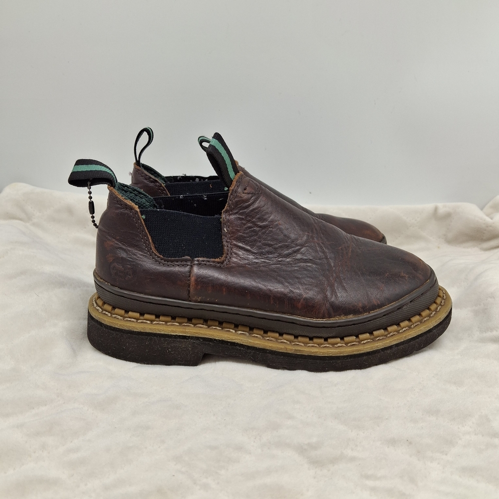 Boys Georgia Kid's Little Boot 3.5M (Big Boy)